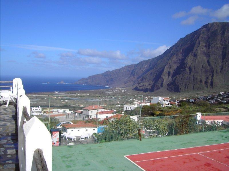 Complejo Rural La Brujita Hotel Tigaday Exterior photo
