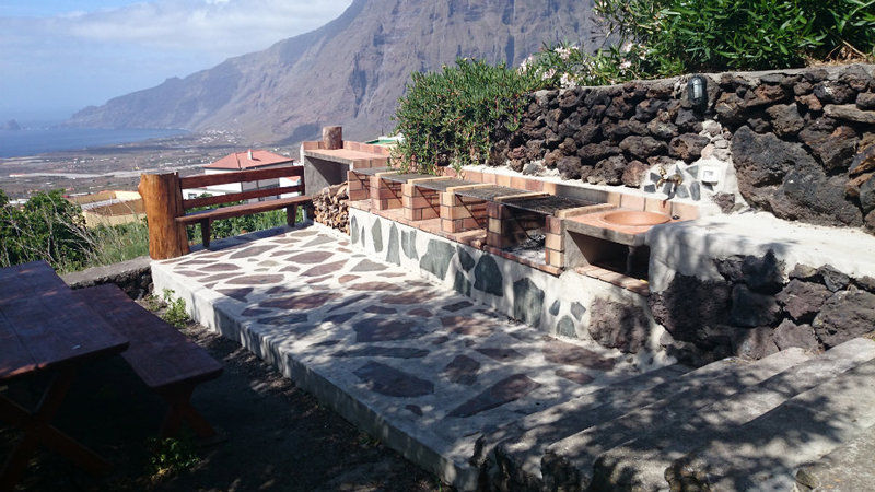 Complejo Rural La Brujita Hotel Tigaday Exterior photo