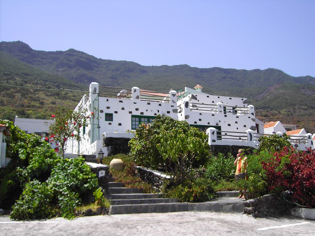 Complejo Rural La Brujita Hotel Tigaday Exterior photo