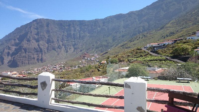 Complejo Rural La Brujita Hotel Tigaday Exterior photo