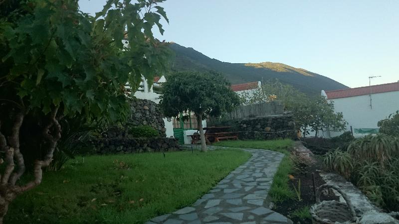 Complejo Rural La Brujita Hotel Tigaday Exterior photo